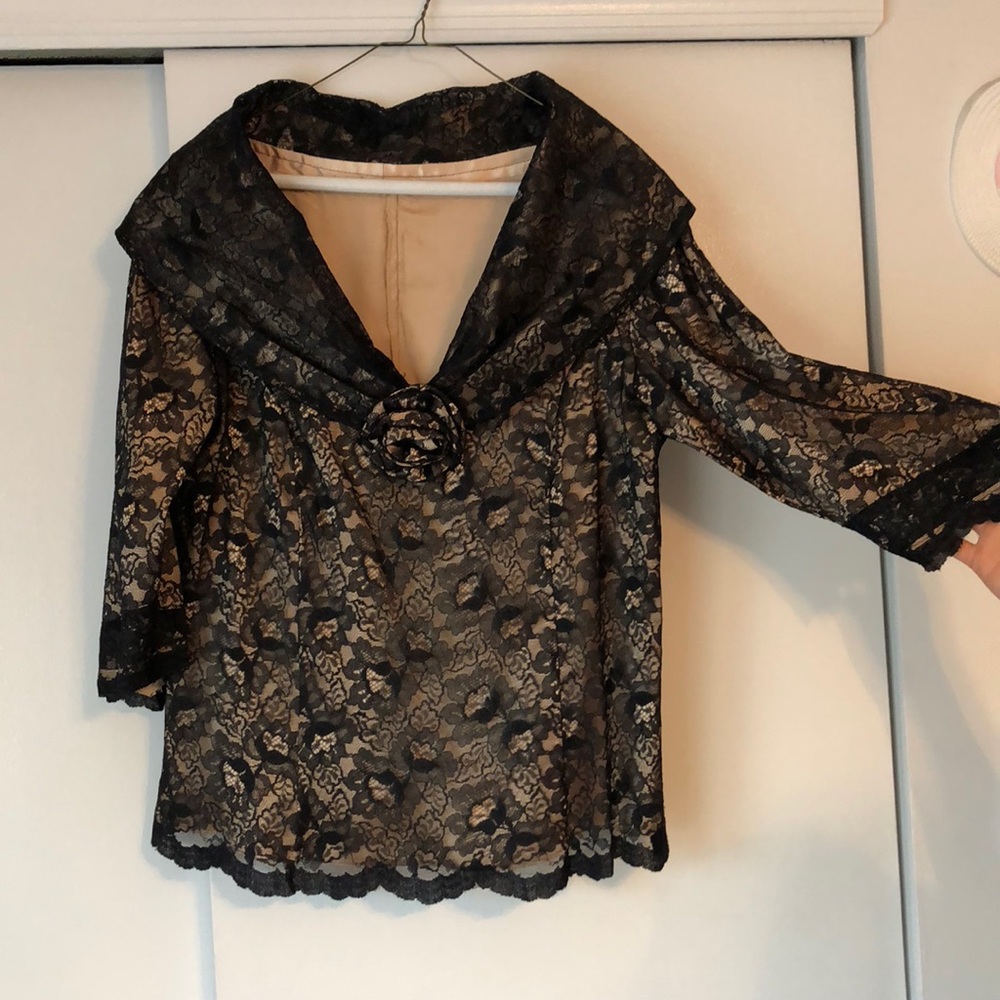 Hand Sewn Top